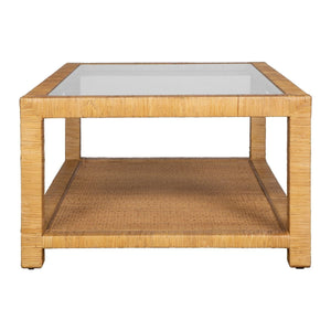 Kensing Coffee Table, Natural - stylish tables for living rooms | Image 5 | InSTYLE Home & Rugs