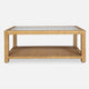 Kensing Coffee Table, Natural