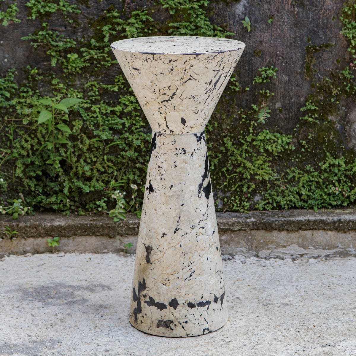 Lenora Indoor-Outdoor Drink Table - functional design with style | Image 3 | InSTYLE Home & Rugs
