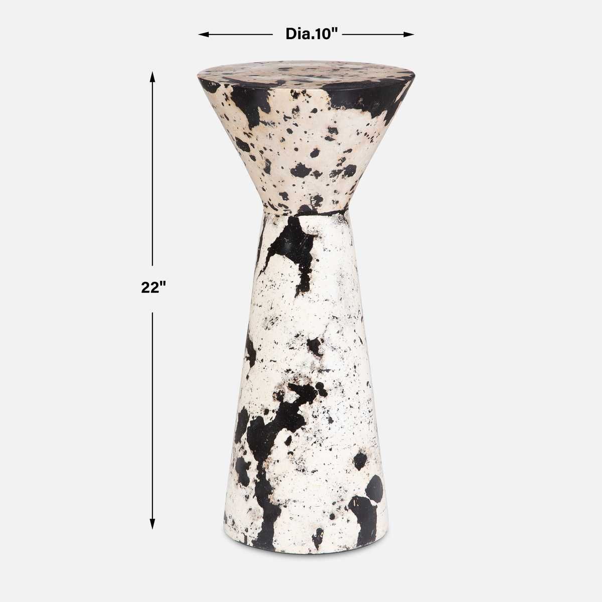 Lenora Indoor-Outdoor Drink Table - functional design with style | Image 8 | InSTYLE Home & Rugs