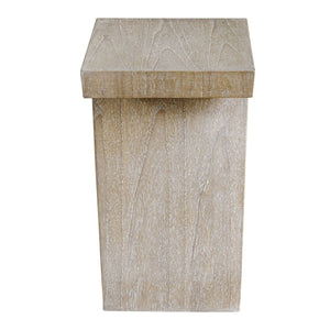 Pruitt Accent Table - functional accent table with unique design for any room | Image 4 | InSTYLE Home & Rugs