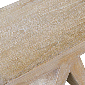 Pruitt Accent Table - functional accent table with unique design for any room | Image 7 | InSTYLE Home & Rugs