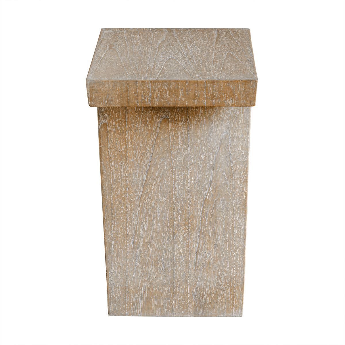 Pruitt Accent Table - functional accent table with unique design for any room | Image 6 | InSTYLE Home & Rugs