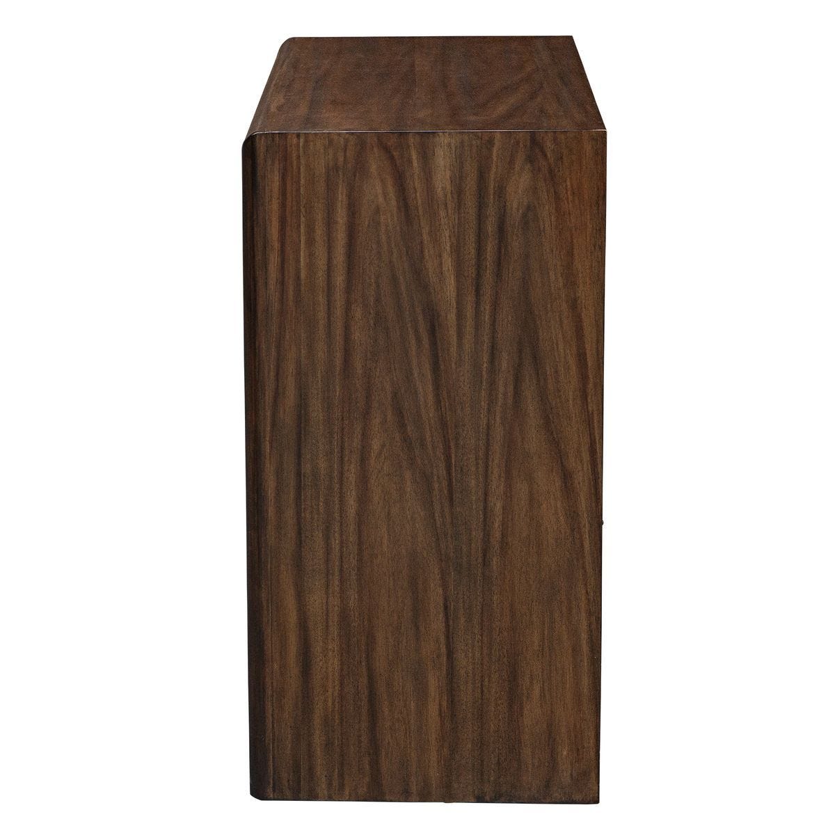 Bowtie 3 Drawer Chest - durable drawer with smooth glide mechanism for daily use | Image 4 | InSTYLE Home & Rugs
