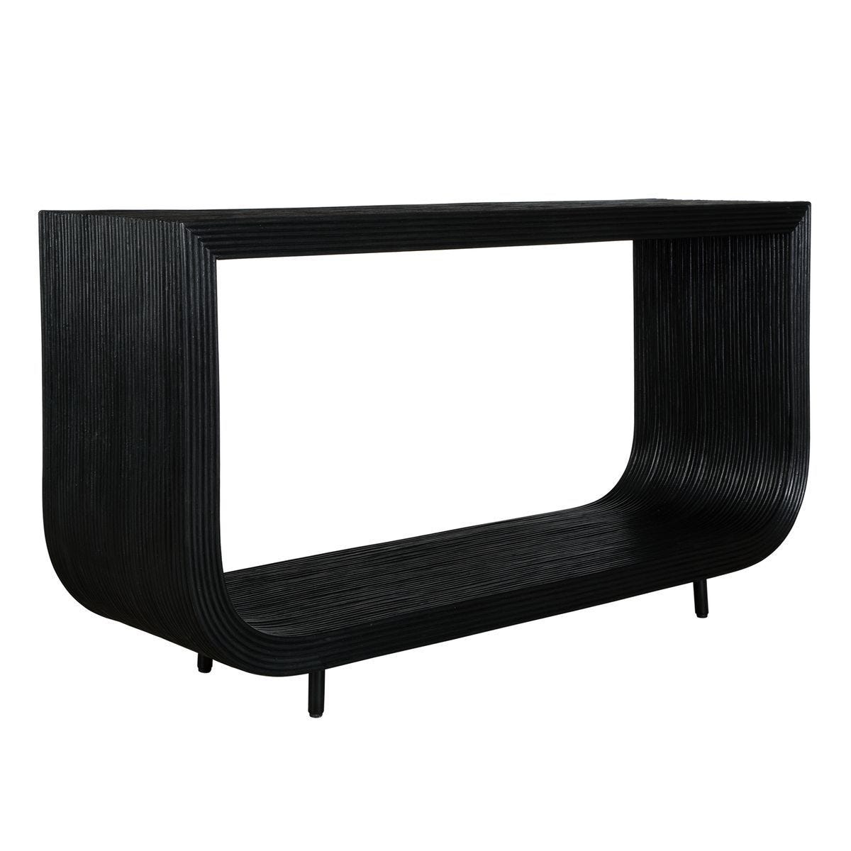 Compton Console Table - sleek design for modern homes | Image 4 | InSTYLE Home & Rugs
