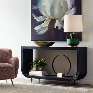 Compton Console Table - sleek design for modern homes | Image 3 | InSTYLE Home & Rugs