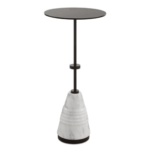 Kincaid Drink Table - contemporary end table for sofas | Image 2 | InSTYLE Home & Rugs