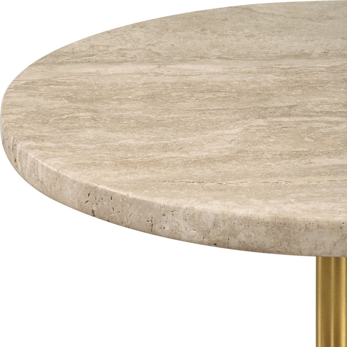 Malya Accent Table - small accent table with storage for a clutter-free space | Image 4 | InSTYLE Home & Rugs