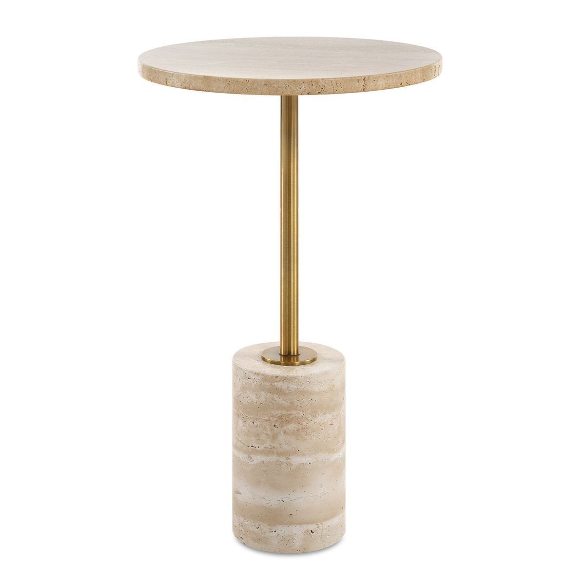Malya Accent Table - small accent table with storage for a clutter-free space | Image 2 | InSTYLE Home & Rugs