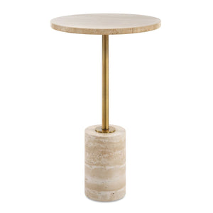 Malya Accent Table - small accent table with storage for a clutter-free space | Image 2 | InSTYLE Home & Rugs