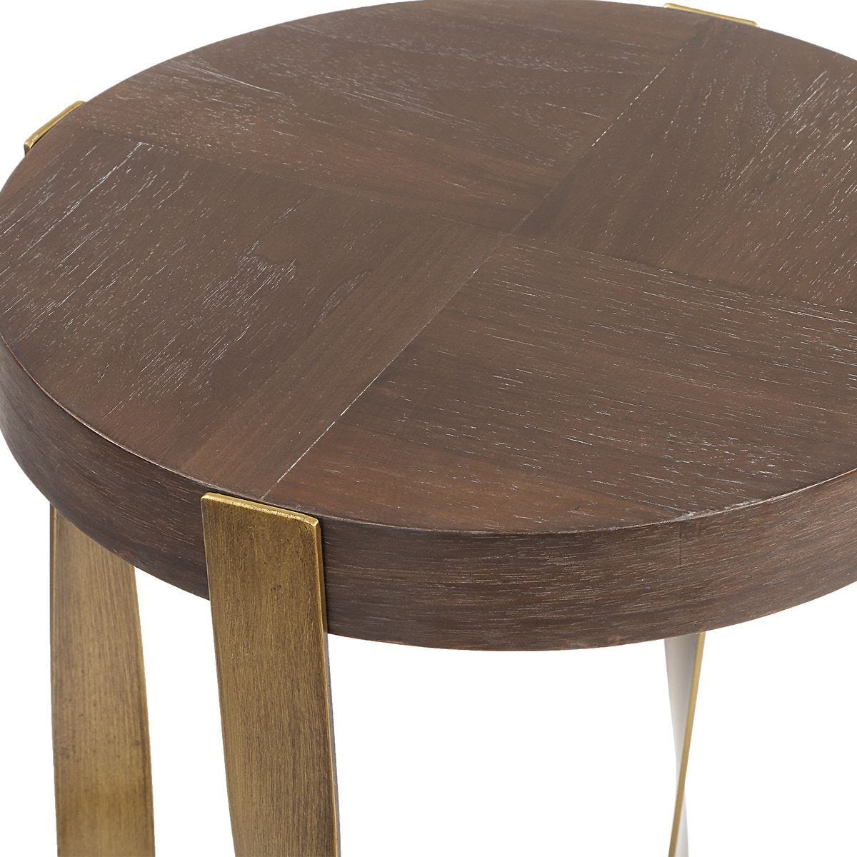 Drew Accent Table - small accent table with storage for a clutter-free space | Image 5 | InSTYLE Home & Rugs