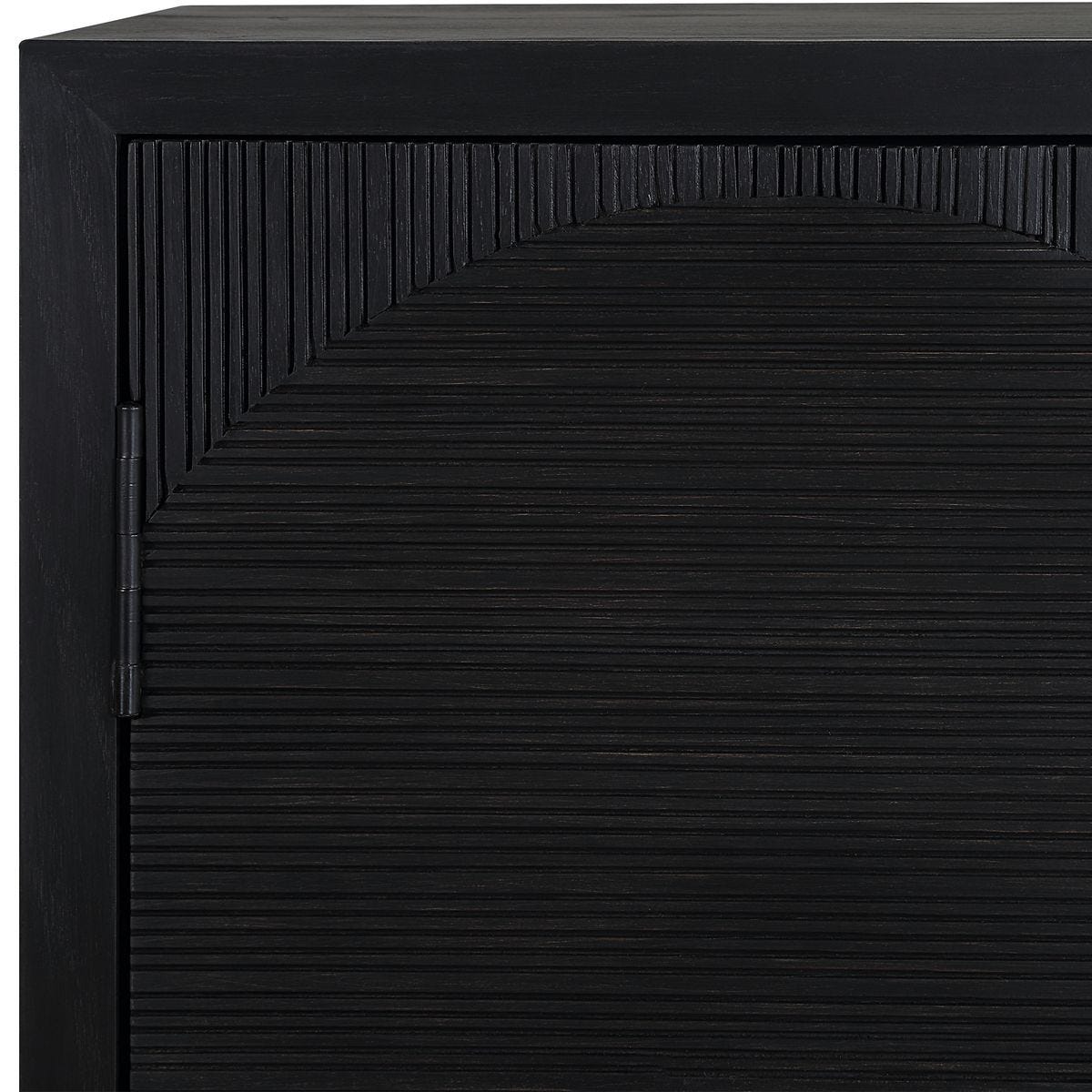 Beswick 2 Door Cabinet - perfect storage for drinks and glassware | Image 7 | InSTYLE Home & Rugs