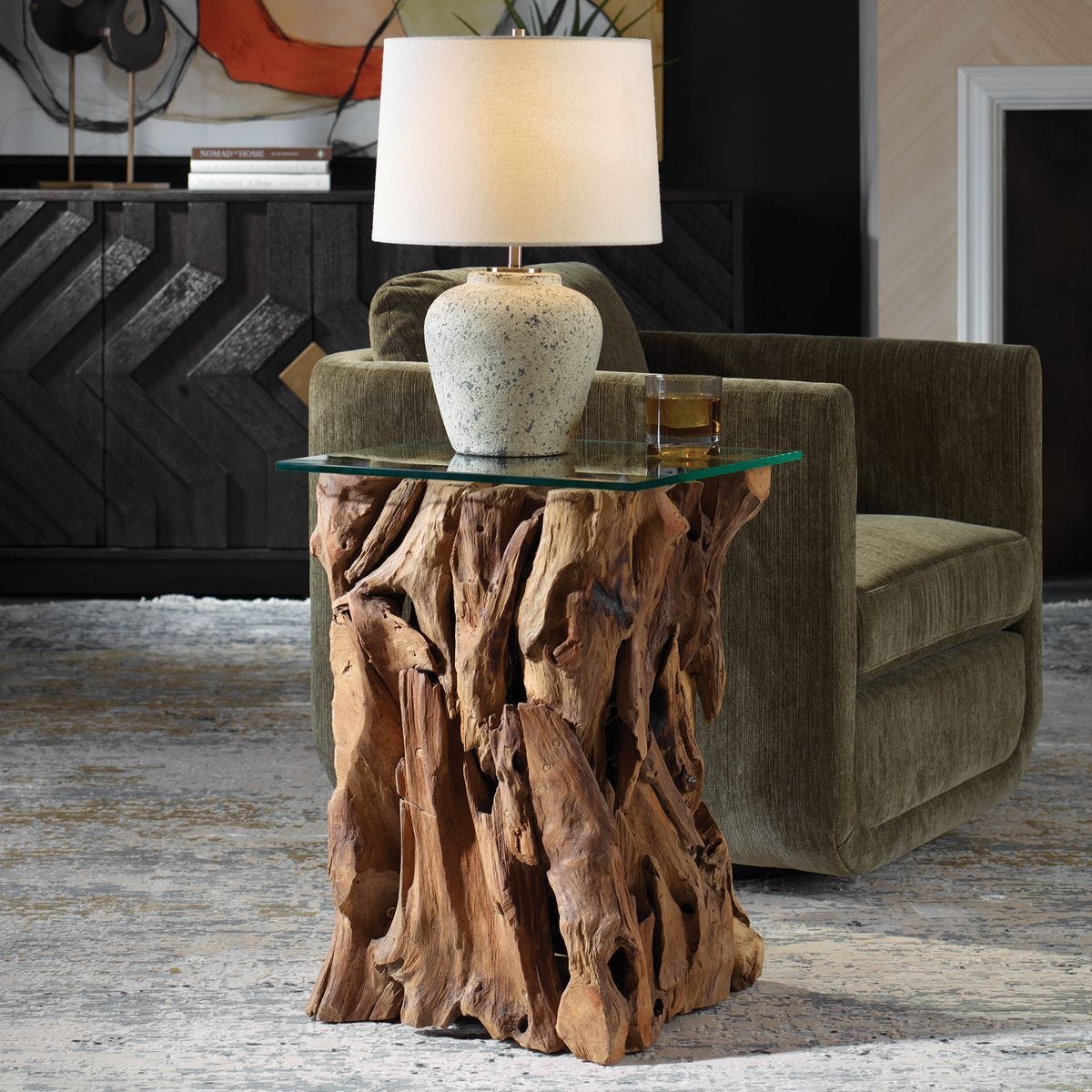 Rozel End Table - functional design with style | Image 1 | InSTYLE Home & Rugs