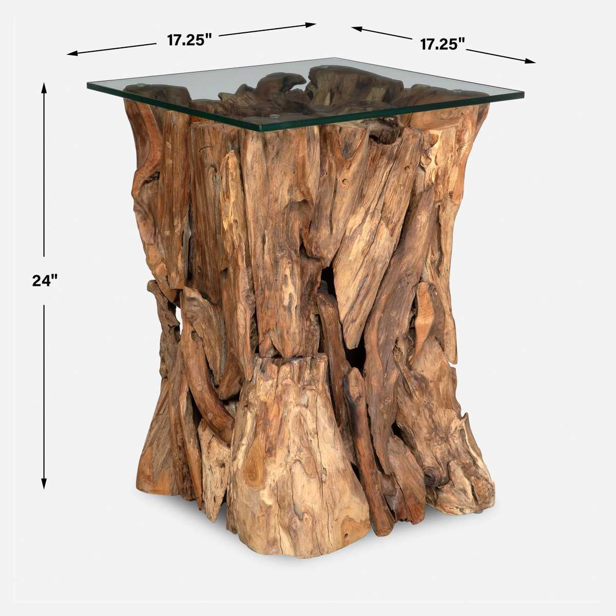 Rozel End Table - functional design with style | Image 9 | InSTYLE Home & Rugs