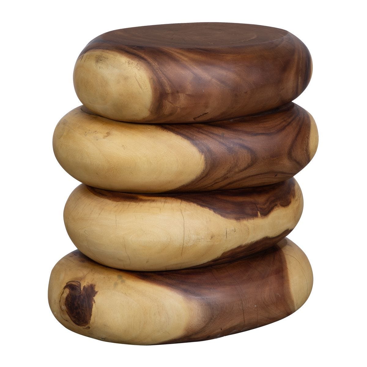 Carrillo End Table - contemporary end table for sofas | Image 4 | InSTYLE Home & Rugs