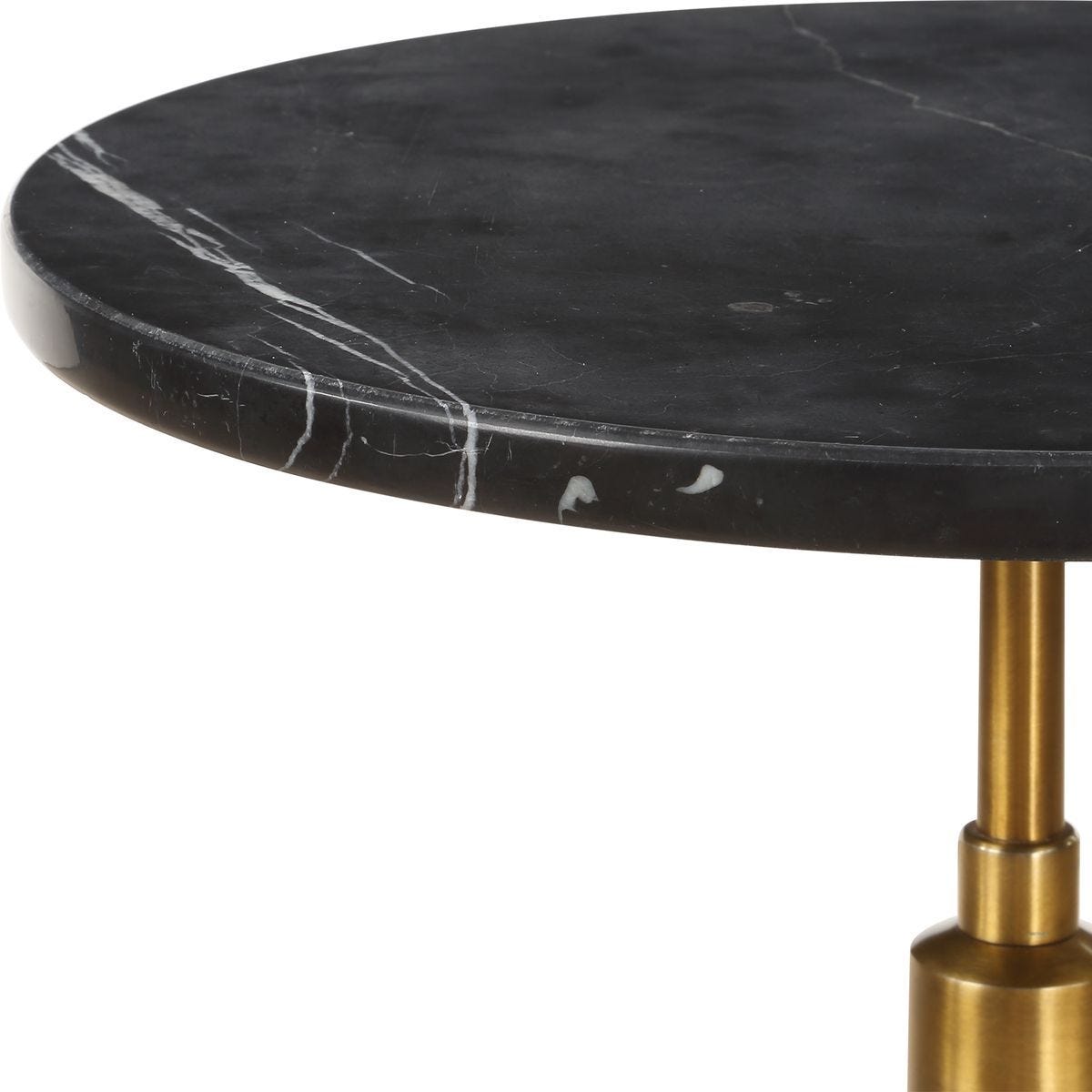 Rosston Accent Table - functional accent table with unique design for any room | Image 6 | InSTYLE Home & Rugs
