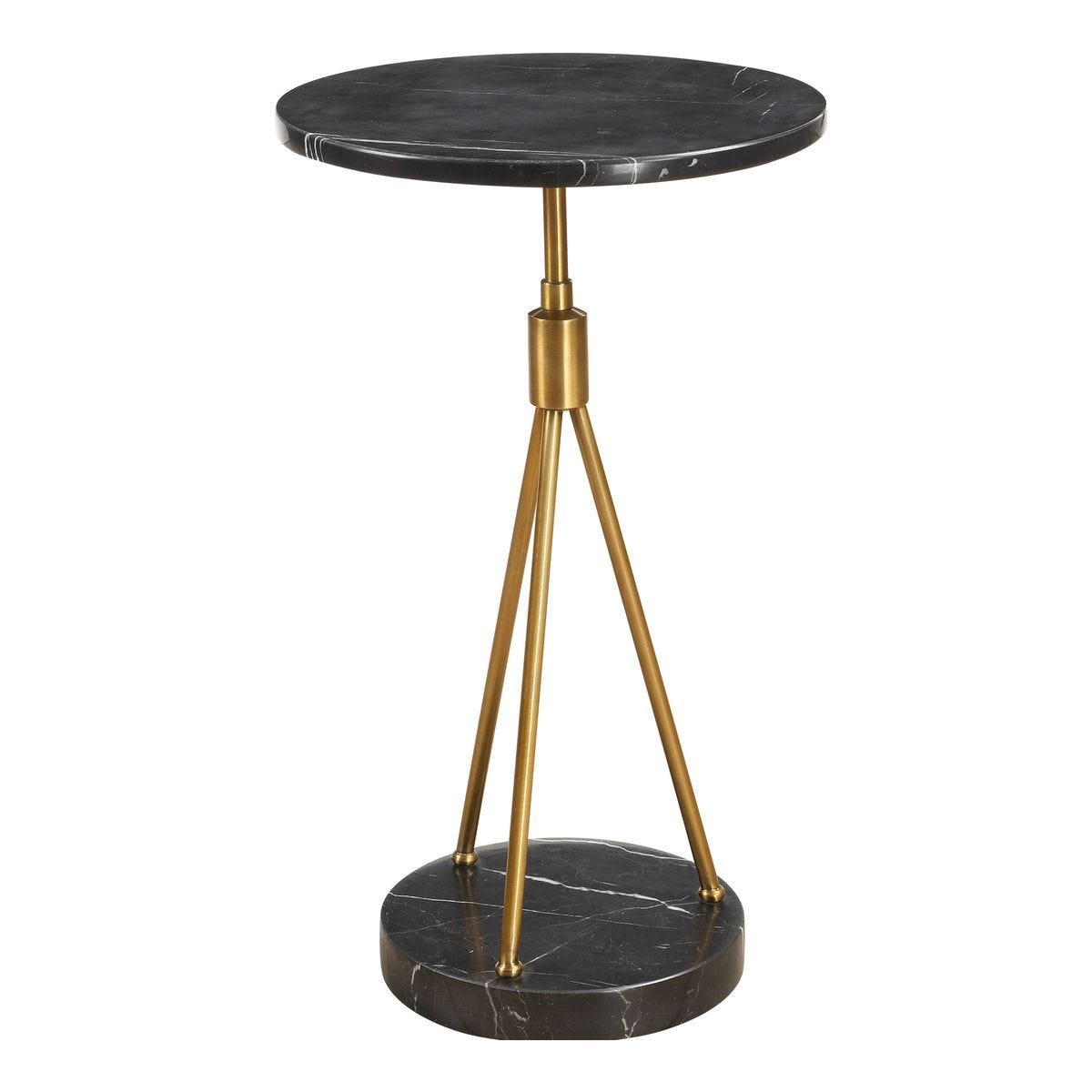 Rosston Accent Table - functional accent table with unique design for any room | Image 4 | InSTYLE Home & Rugs