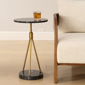 Rosston Accent Table - functional accent table with unique design for any room | Image 3 | InSTYLE Home & Rugs