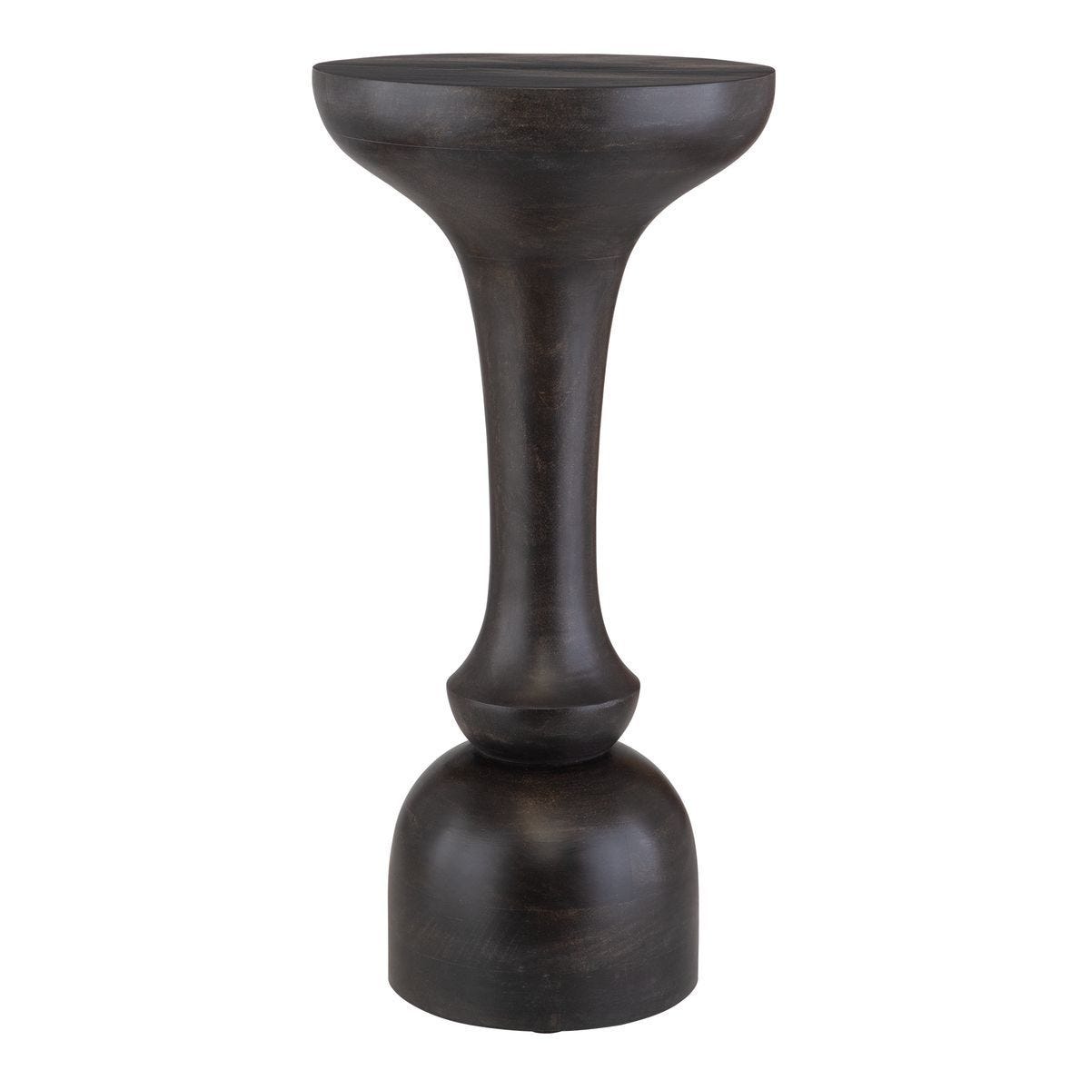 Gambit Accent Table - small accent table with storage for a clutter-free space | Image 3 | InSTYLE Home & Rugs