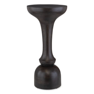 Gambit Accent Table - small accent table with storage for a clutter-free space | Image 2 | InSTYLE Home & Rugs