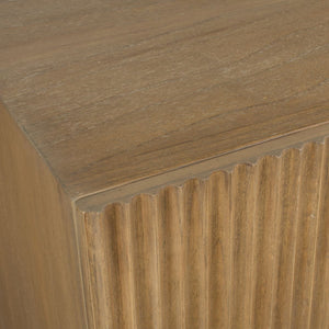 Kellem 4 Door Cabinet - elegant cabinets for your bar | Image 13 | InSTYLE Home & Rugs