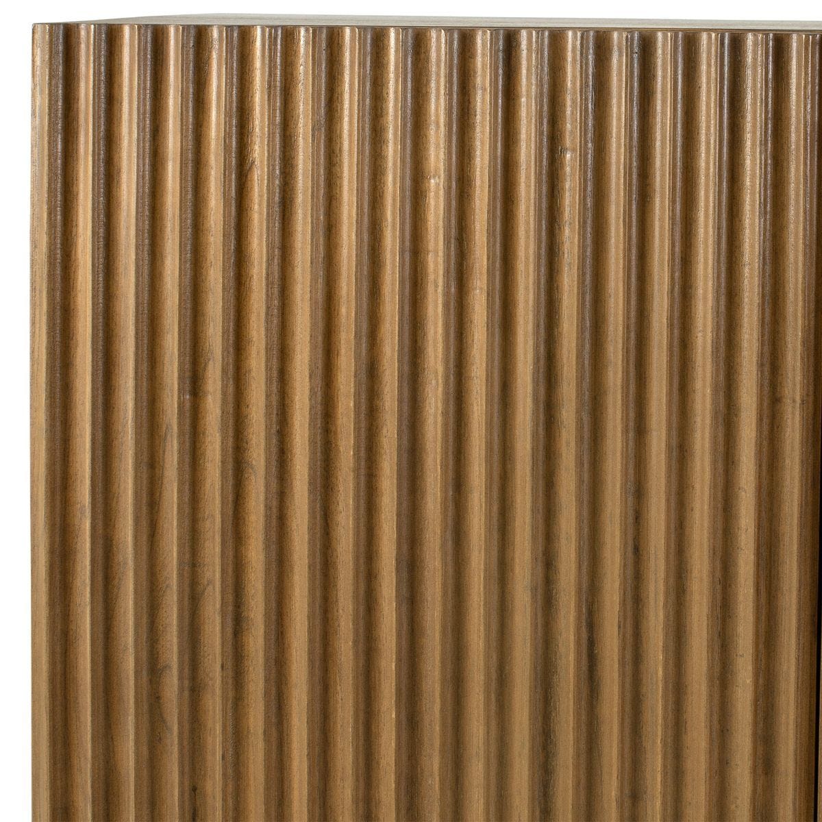 Kellem 4 Door Cabinet - elegant cabinets for your bar | Image 12 | InSTYLE Home & Rugs