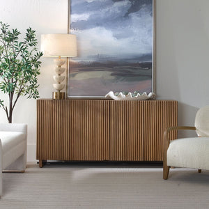Kellem 4 Door Cabinet - elegant cabinets for your bar | Image 1 | InSTYLE Home & Rugs