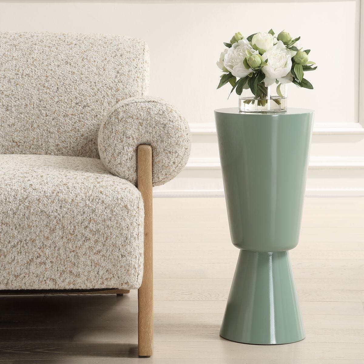 Sabetha Drink Table - accent tables for living rooms | Image 1 | InSTYLE Home & Rugs