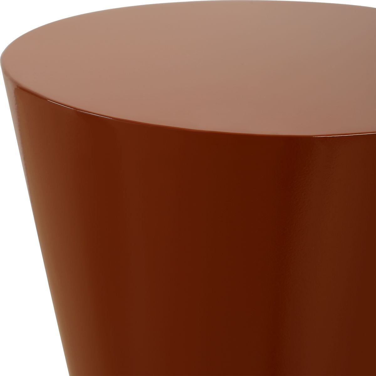 Hepler Drink Table - contemporary end table for sofas | Image 4 | InSTYLE Home & Rugs