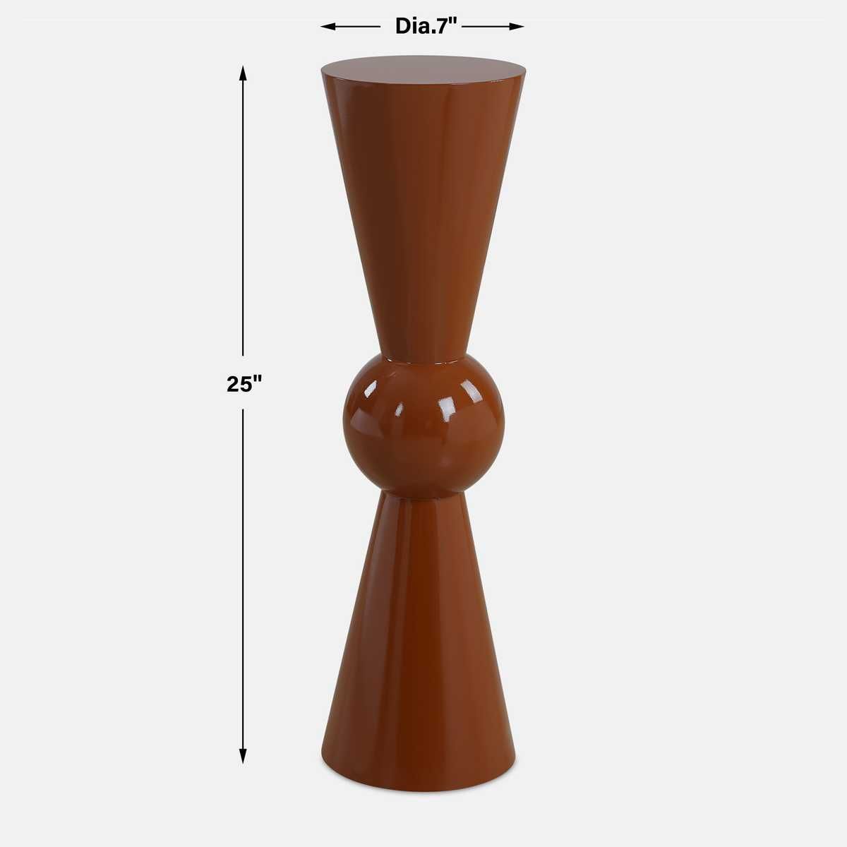 Hepler Drink Table - contemporary end table for sofas | Image 5 | InSTYLE Home & Rugs