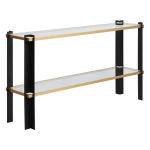 Cunene Console Table - slim tables for entryways | Image 4 | InSTYLE Home & Rugs