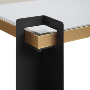 Cunene Console Table - slim tables for entryways | Image 6 | InSTYLE Home & Rugs