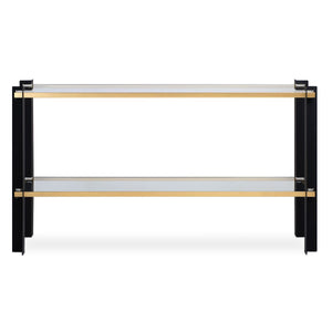Cunene Console Table - slim tables for entryways | Image 2 | InSTYLE Home & Rugs