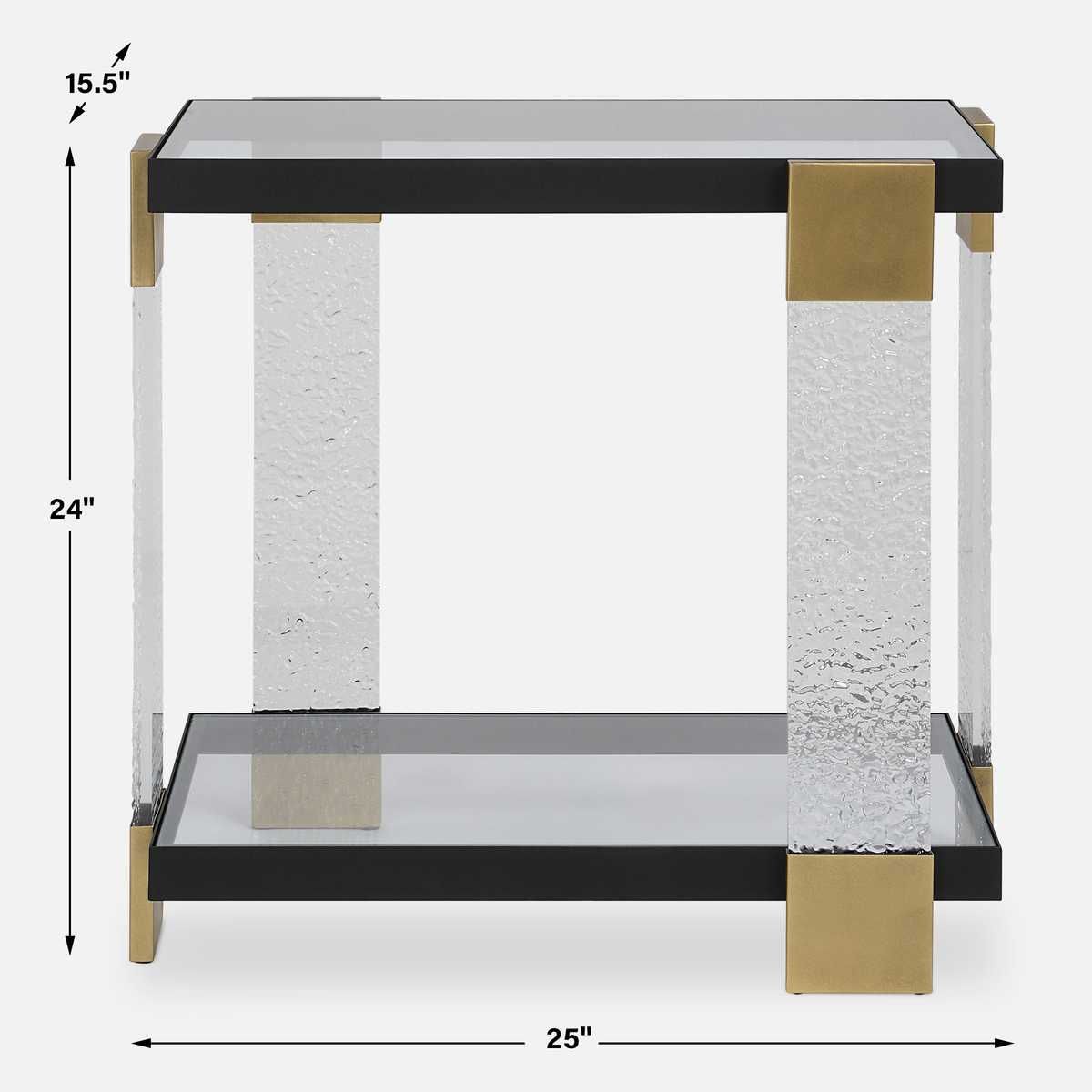 Bendena Side Table - available in a variety of materials and styles | Image 7 | InSTYLE Home & Rugs