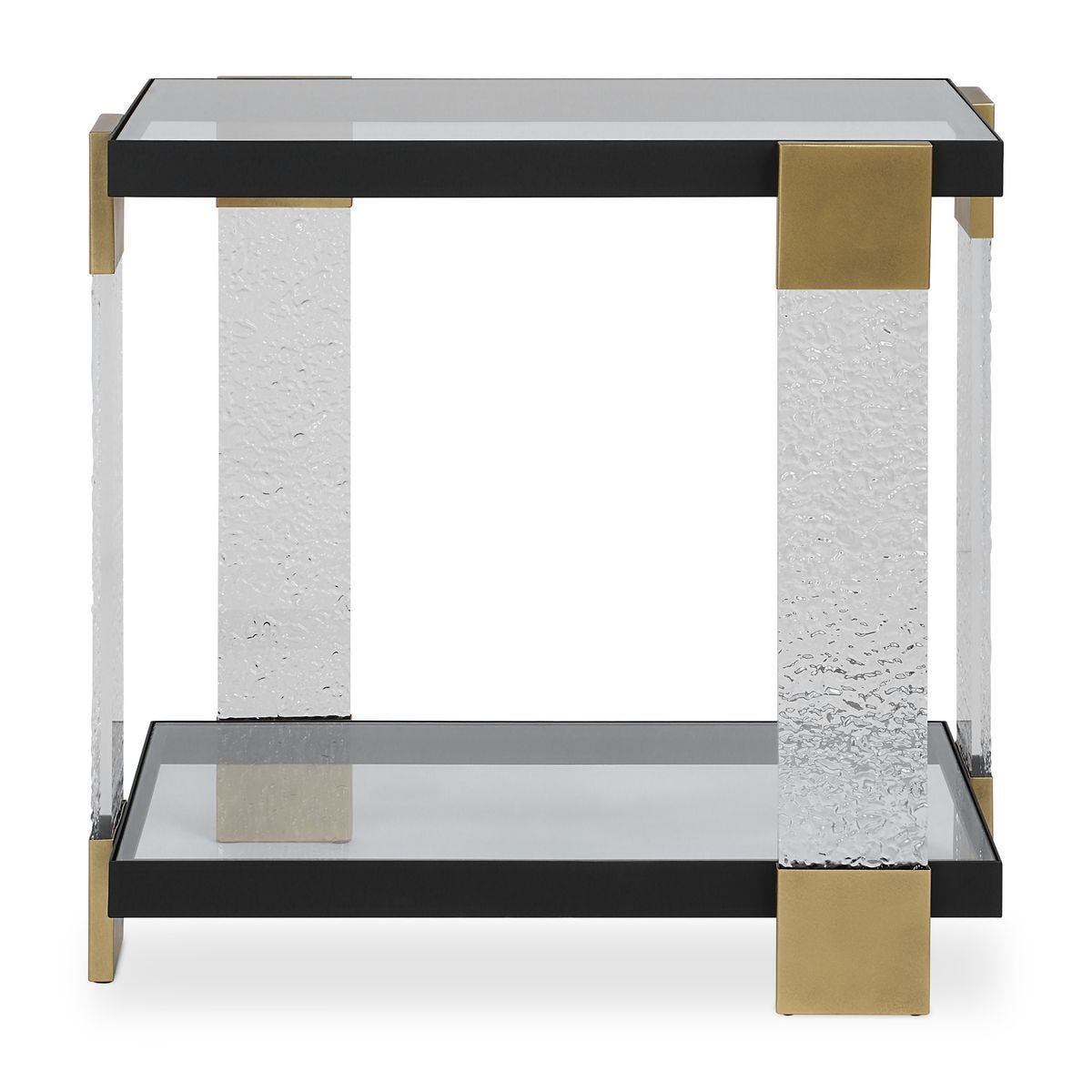 Bendena Side Table - available in a variety of materials and styles | Image 2 | InSTYLE Home & Rugs