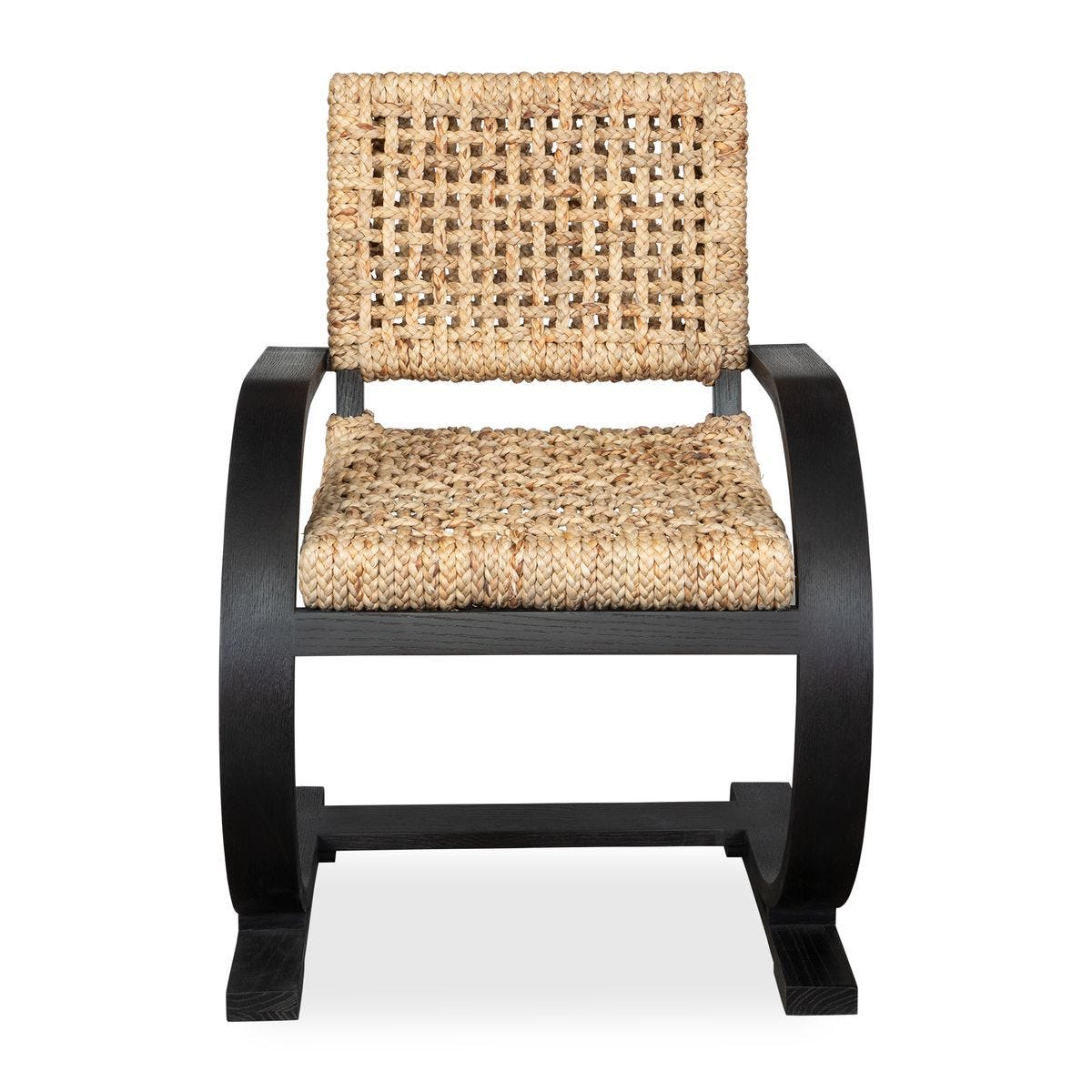 Rehema Dining Chair, Black - comfortable dining experience | Image 2 | InSTYLE Home & Rugs