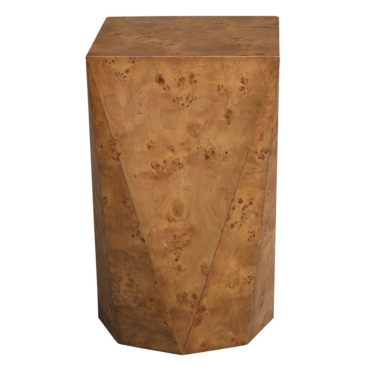 Hughes Accent Table - functional accent table with unique design for any room | Image 4 | InSTYLE Home & Rugs