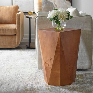Hughes Accent Table - functional accent table with unique design for any room | Image 3 | InSTYLE Home & Rugs