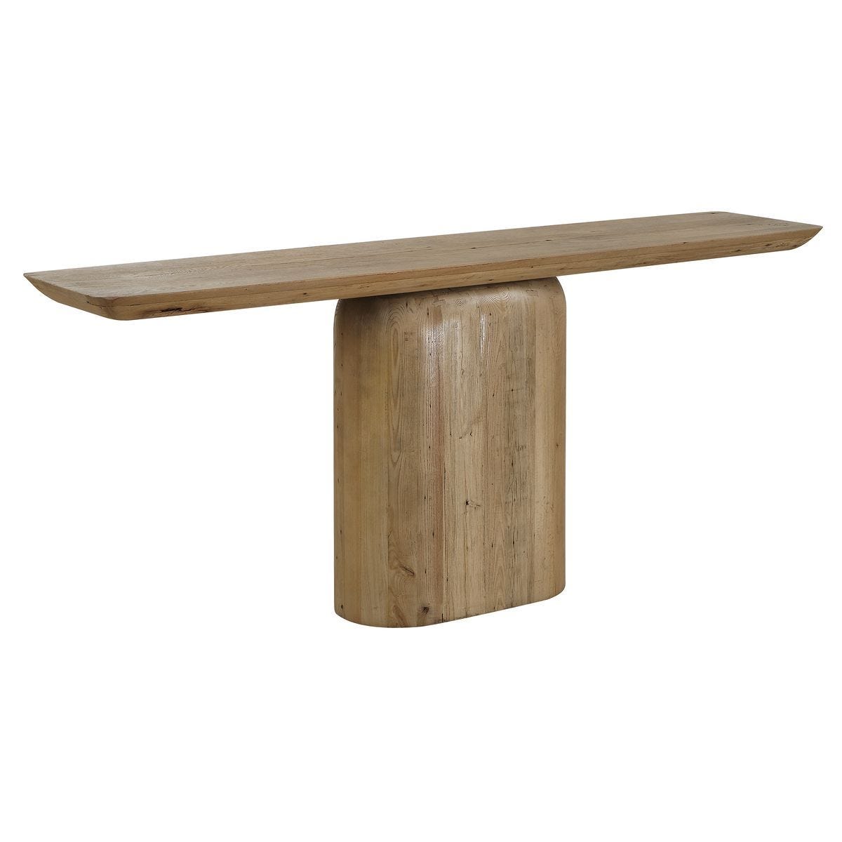 Camerlin Console Table, 2 CARTONS - perfect for hallway decor | Image 4 | InSTYLE Home & Rugs