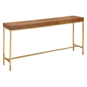 Moran Console Table - slim tables for entryways | Image 3 | InSTYLE Home & Rugs