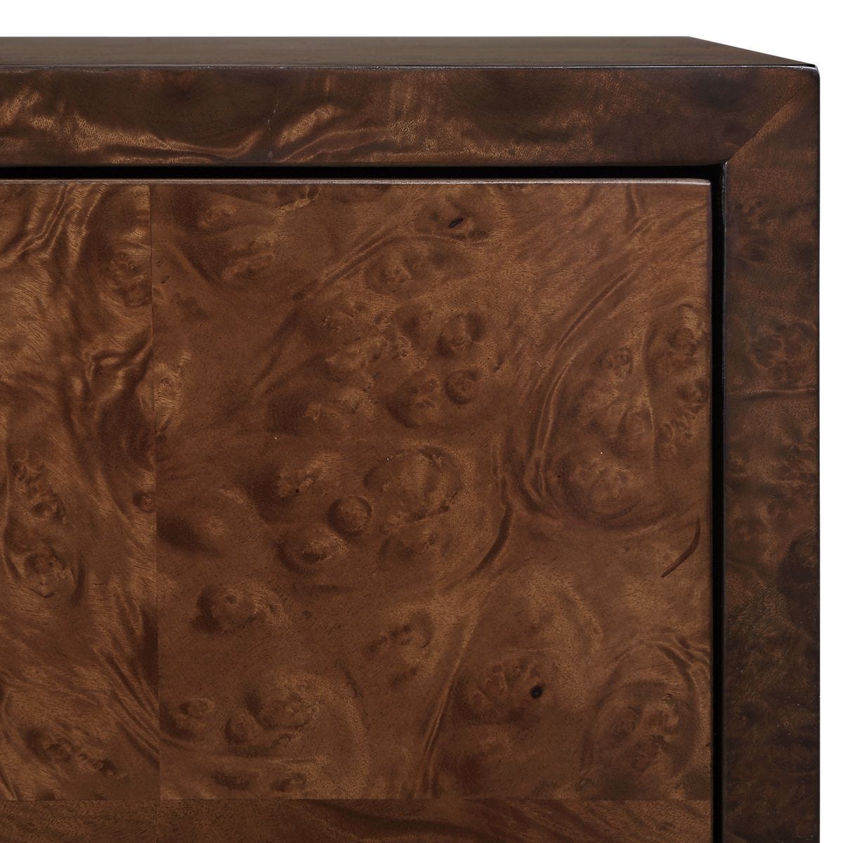 Jethro 2 Door Cabinet - stylish bar carts for entertaining | Image 7 | InSTYLE Home & Rugs