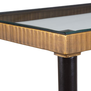 Stiletto Console Table - slim tables for entryways | Image 6 | InSTYLE Home & Rugs