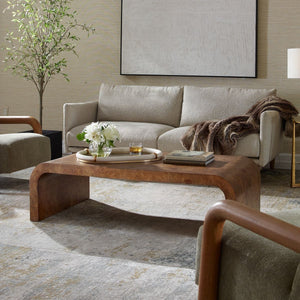 Carraway Coffee Table - stylish tables for living rooms | Image 3 | InSTYLE Home & Rugs
