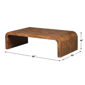 Carraway Coffee Table - stylish tables for living rooms | Image 7 | InSTYLE Home & Rugs