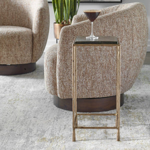 Ovard Accent Table - functional accent table with unique design for any room | Image 1 | InSTYLE Home & Rugs