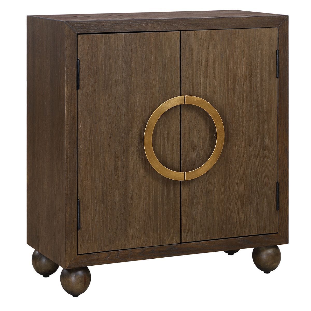 Mayenne 2 Door Cabinet - elegant cabinets for your bar | Image 4 | InSTYLE Home & Rugs
