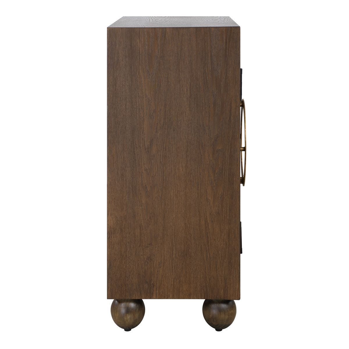 Mayenne 2 Door Cabinet - elegant cabinets for your bar | Image 5 | InSTYLE Home & Rugs