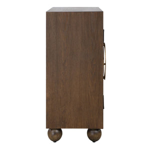 Mayenne 2 Door Cabinet - elegant cabinets for your bar | Image 5 | InSTYLE Home & Rugs