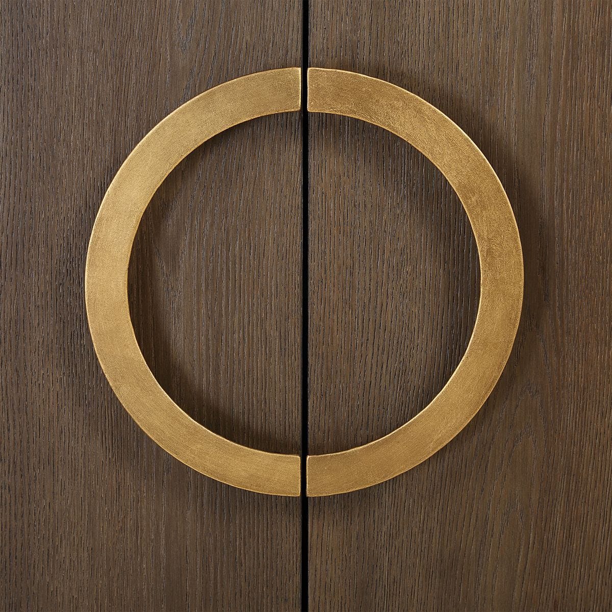 Mayenne 2 Door Cabinet - elegant cabinets for your bar | Image 8 | InSTYLE Home & Rugs