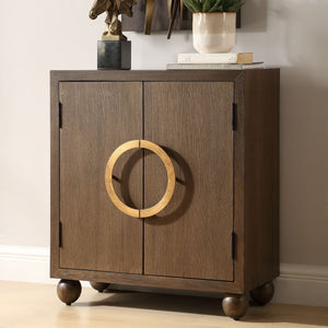 Mayenne 2 Door Cabinet - elegant cabinets for your bar | Image 3 | InSTYLE Home & Rugs
